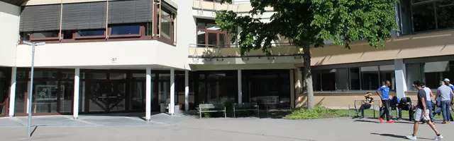 Gewerbliche Schule Crailsheim