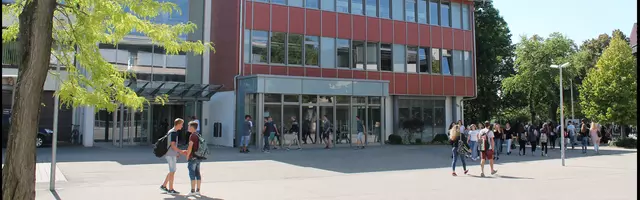 Gewerbliche Schule Crailsheim