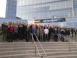 Besuch der Fachmesse SPS IPC Drives in Nürnberg