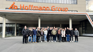 Lernortkooperation bei Hoffmann Group